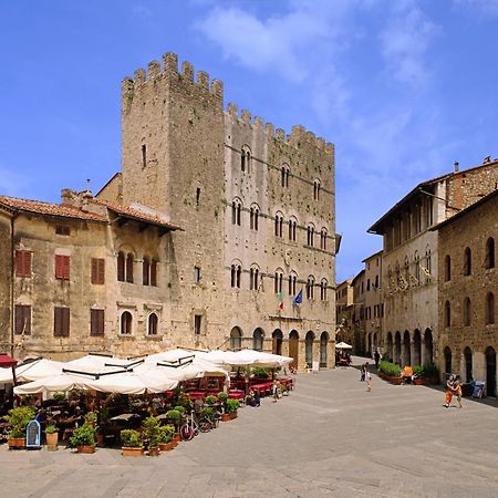 Massa Alta B&B E Appartamenti Massa Marittima Exterior photo