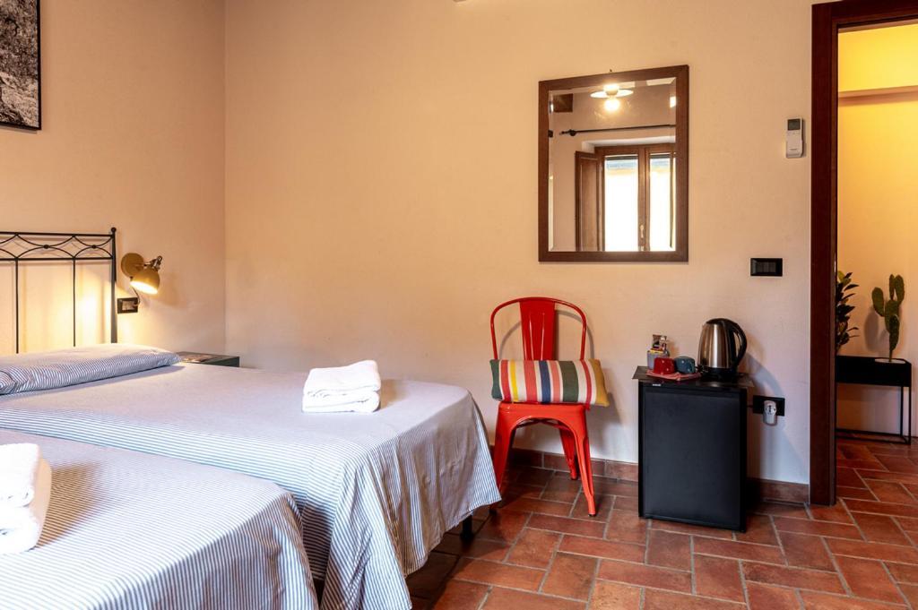 Massa Alta B&B E Appartamenti Massa Marittima Exterior photo