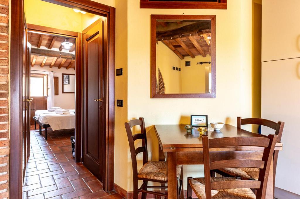 Massa Alta B&B E Appartamenti Massa Marittima Exterior photo