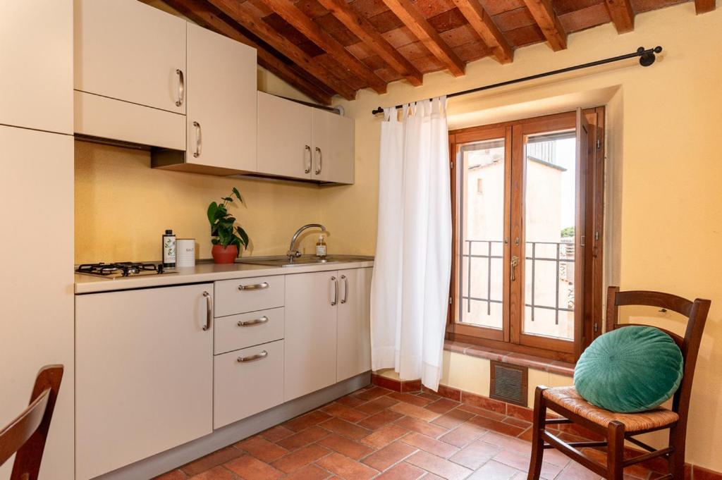 Massa Alta B&B E Appartamenti Massa Marittima Exterior photo