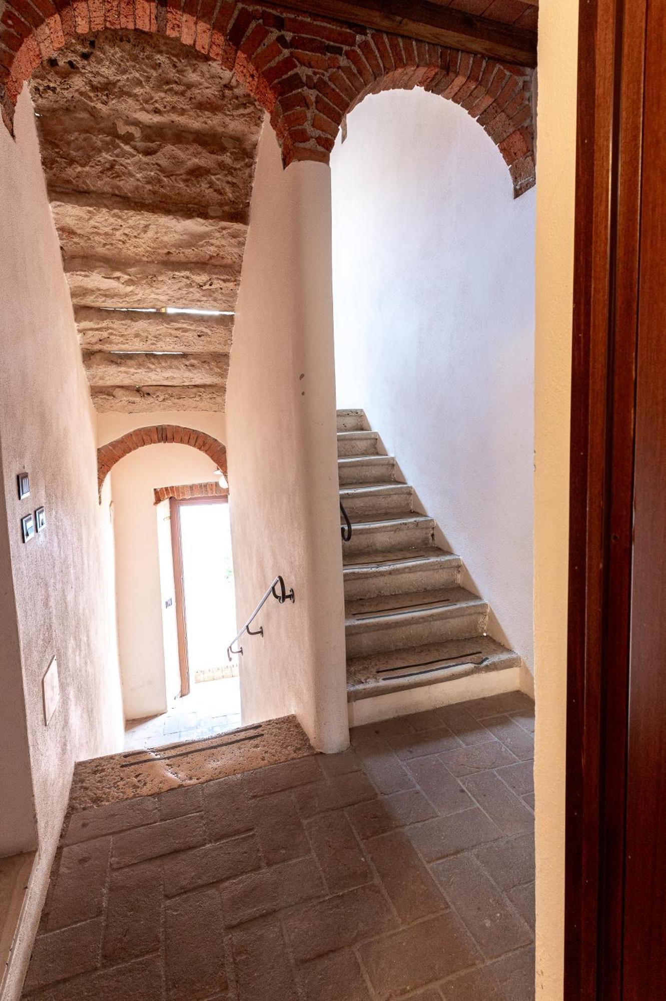 Massa Alta B&B E Appartamenti Massa Marittima Exterior photo