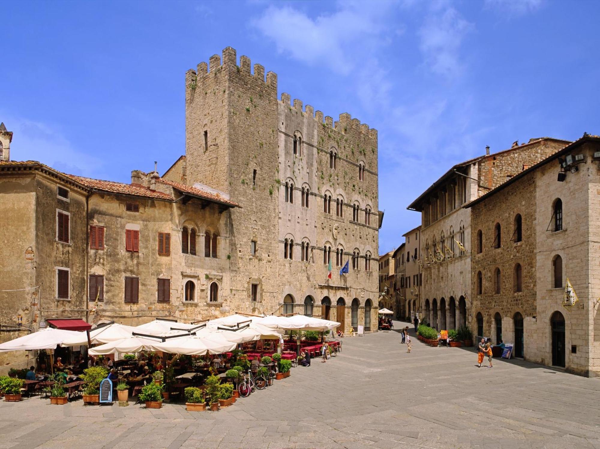 Massa Alta B&B E Appartamenti Massa Marittima Exterior photo
